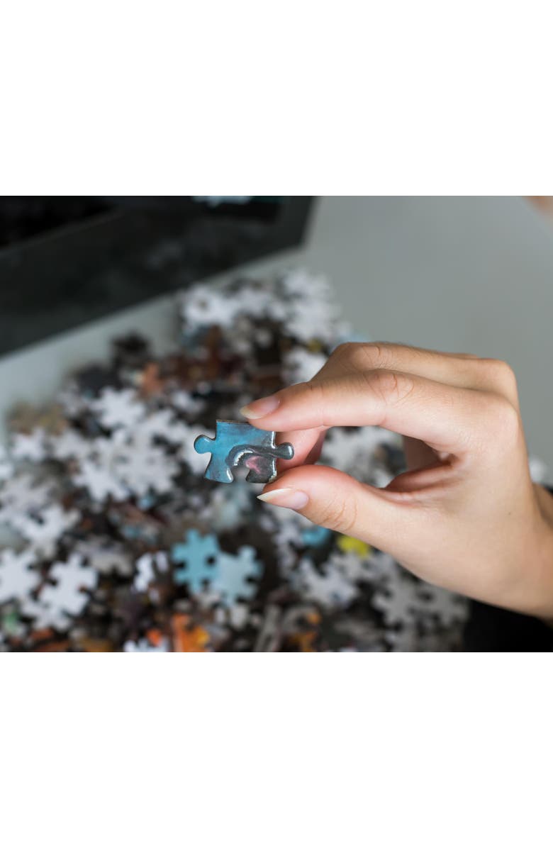 Toynk Cryptid Confluence Monster Puzzle | 1000 Piece Jigsaw Puzzle, Alternate, color, Multi-Color