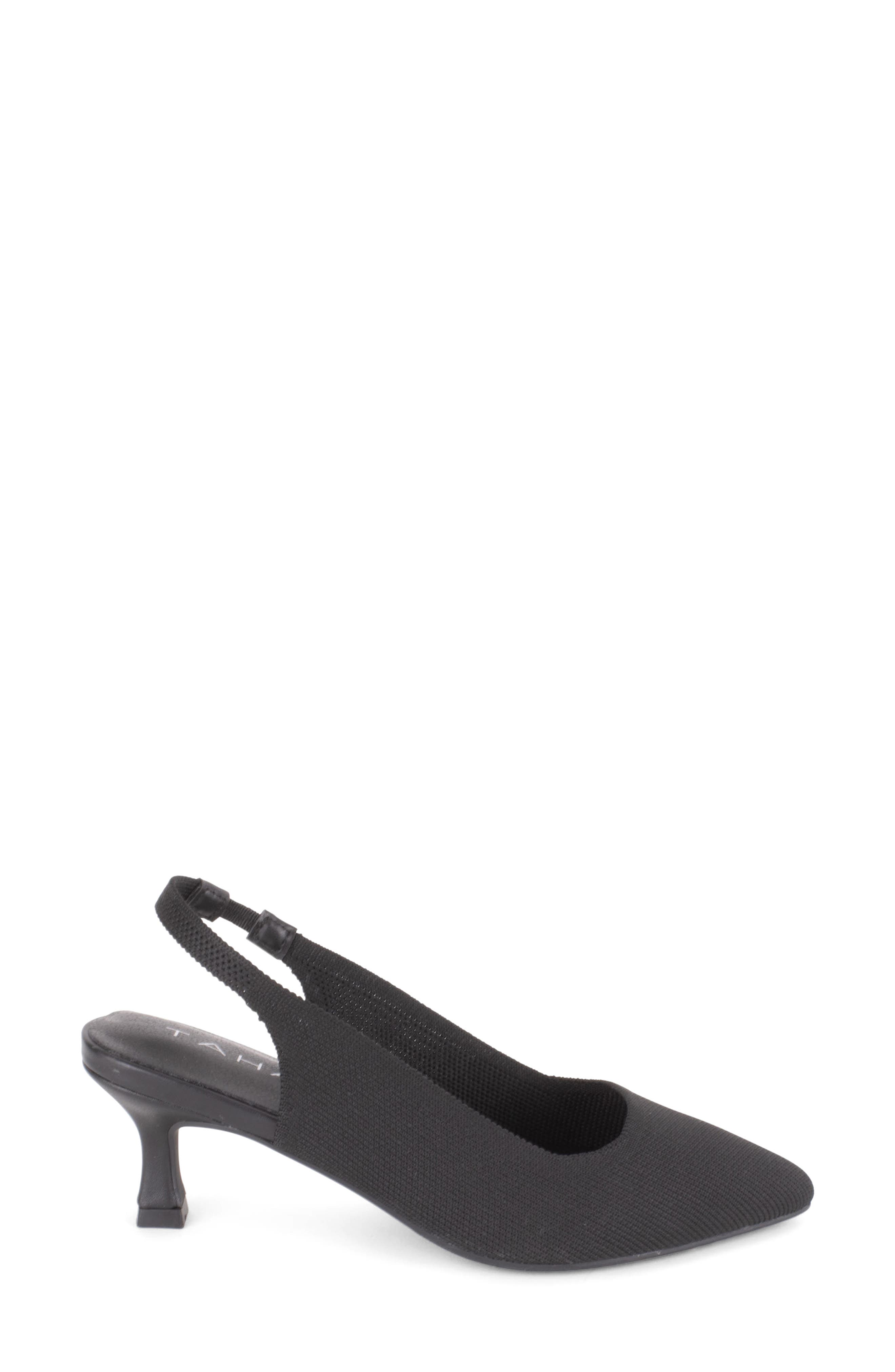 Tahari Zurich Slingback Pump, Alternate, color, 