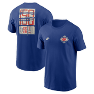 Nike Men's Nike Royal Chicago Cubs 150th Anniversary T-Shirt