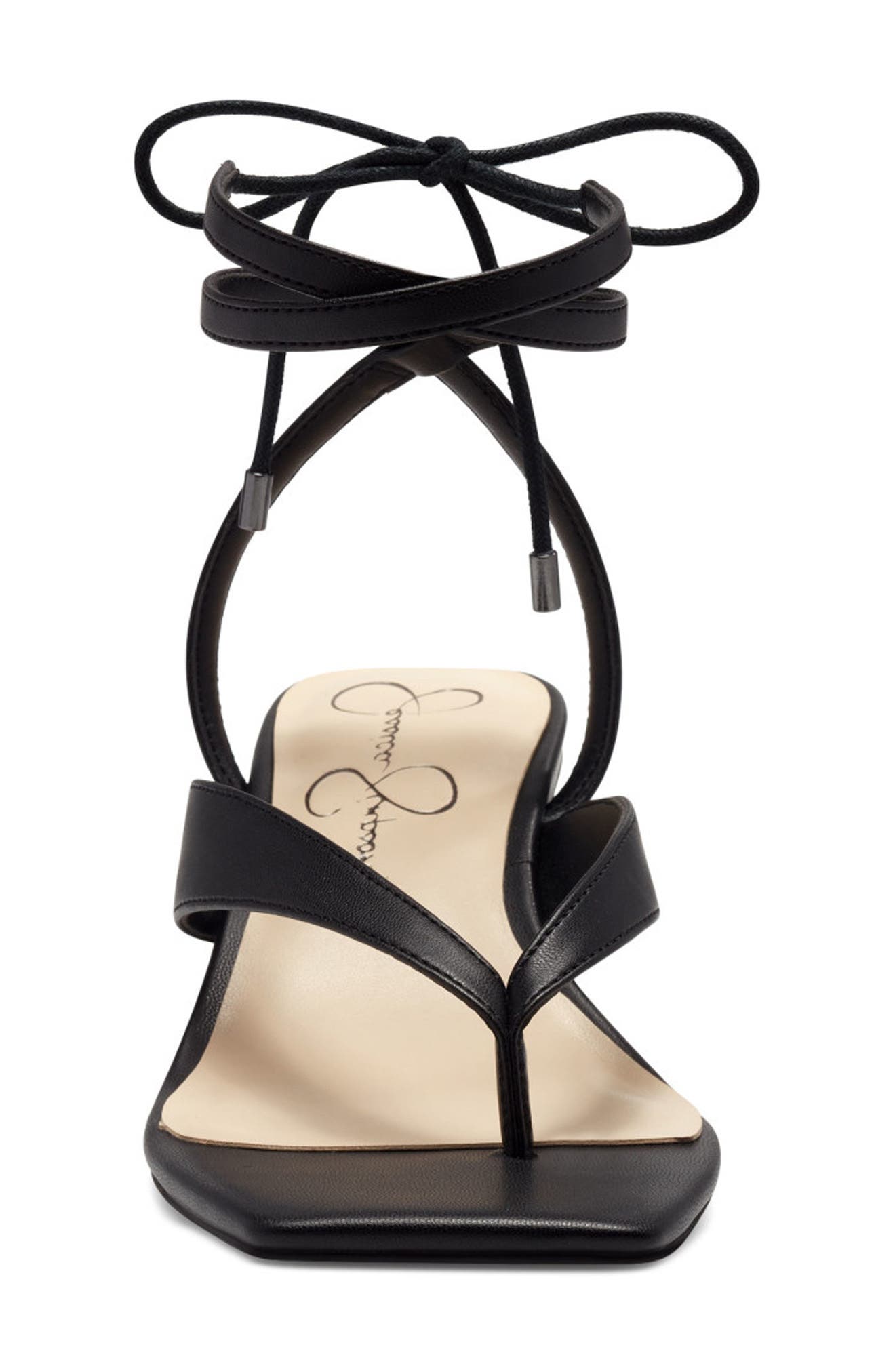 Jessica Simpson Sitelli Ankle Strap Sandal, Alternate, color, 