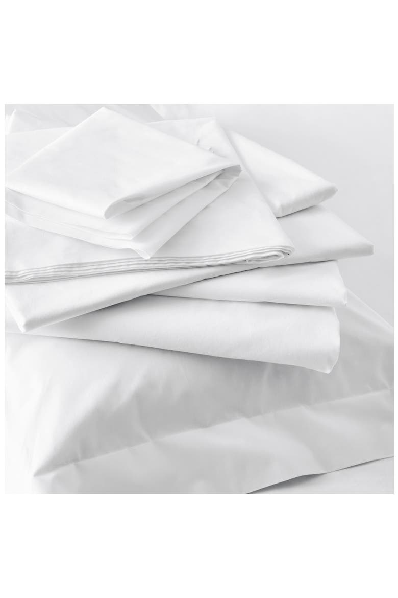 Egyptian Cotton Sham, Alternate, color, WHITE