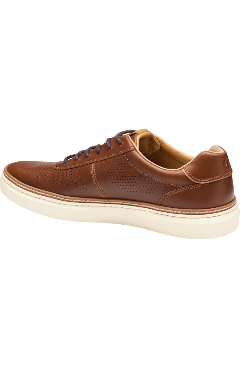 Johnston & Murphy McGuffey 2 Plain Toe Perforated Derby, Alternate, color,