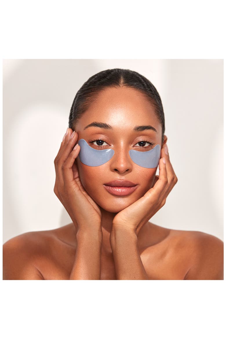 Cryo De-Puffing 8-Piece Eye Mask Box, Alternate, color, NO COLOR