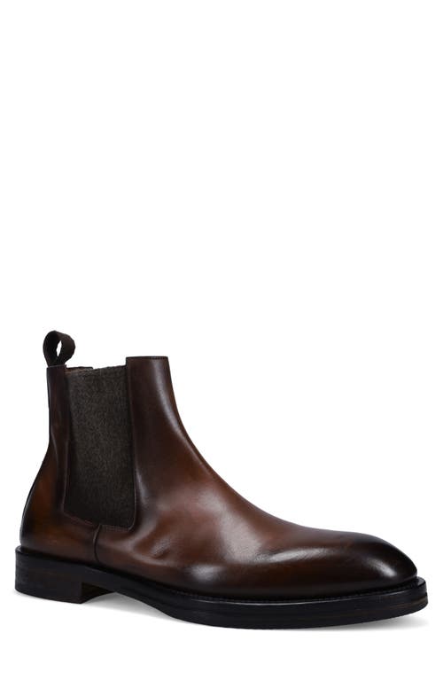 Ron White Ryder Chelsea Boot in Whiskey 