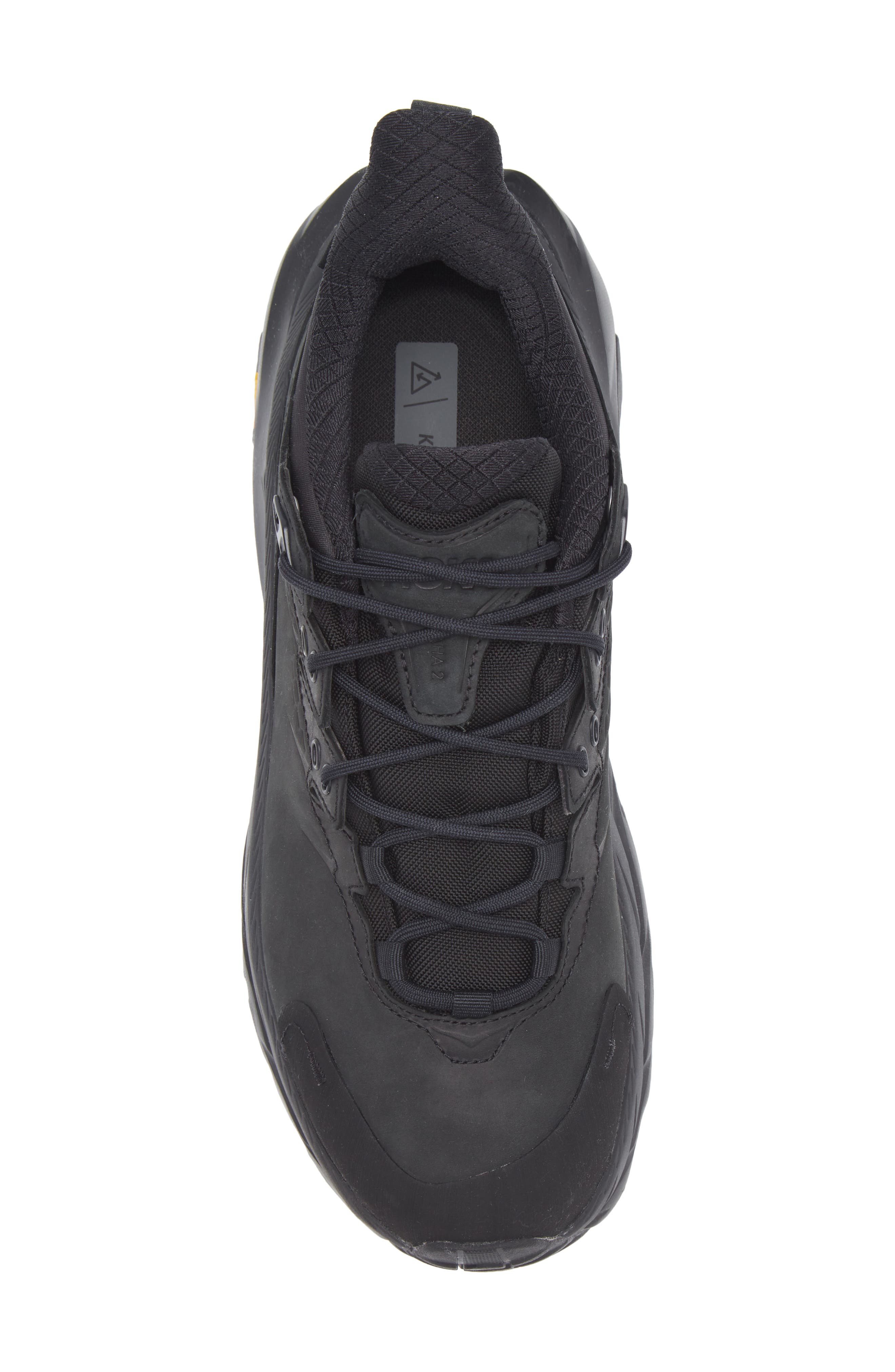 HOKA Kaha 2 GTX Gore-Tex<sup>®</sup> Waterproof Trail Running Shoe, Alternate, color, 