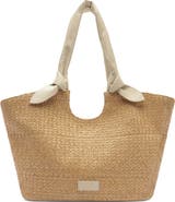 Arezzo Large Carmela Shopper Bag