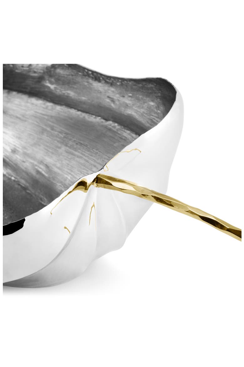 Lodhi Garden Gooseberry Bowl, Alternate, color, Silver