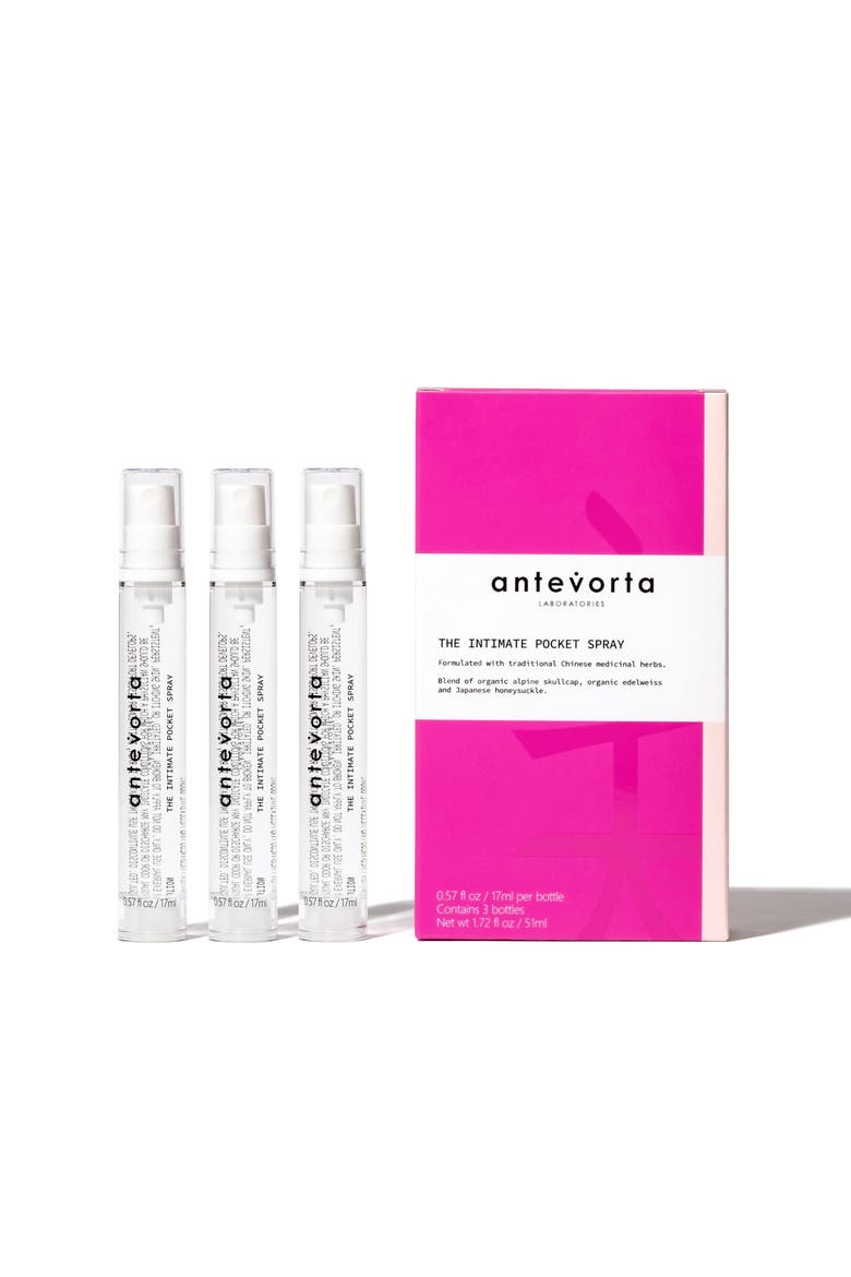 The Intimate Pocket Spray, Main, color, 1 Pack