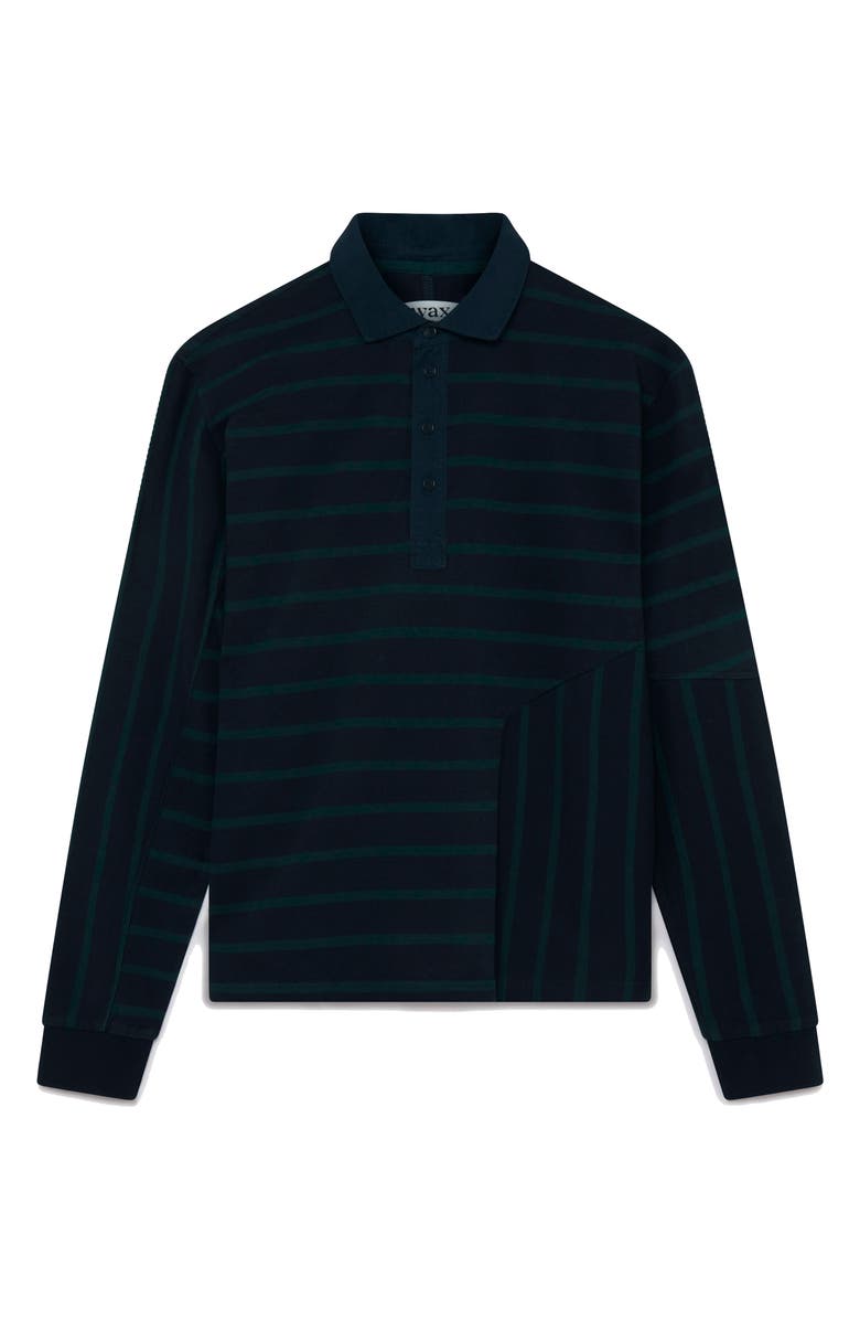Wax London Beck Rugby Shirt, Alternate, color,