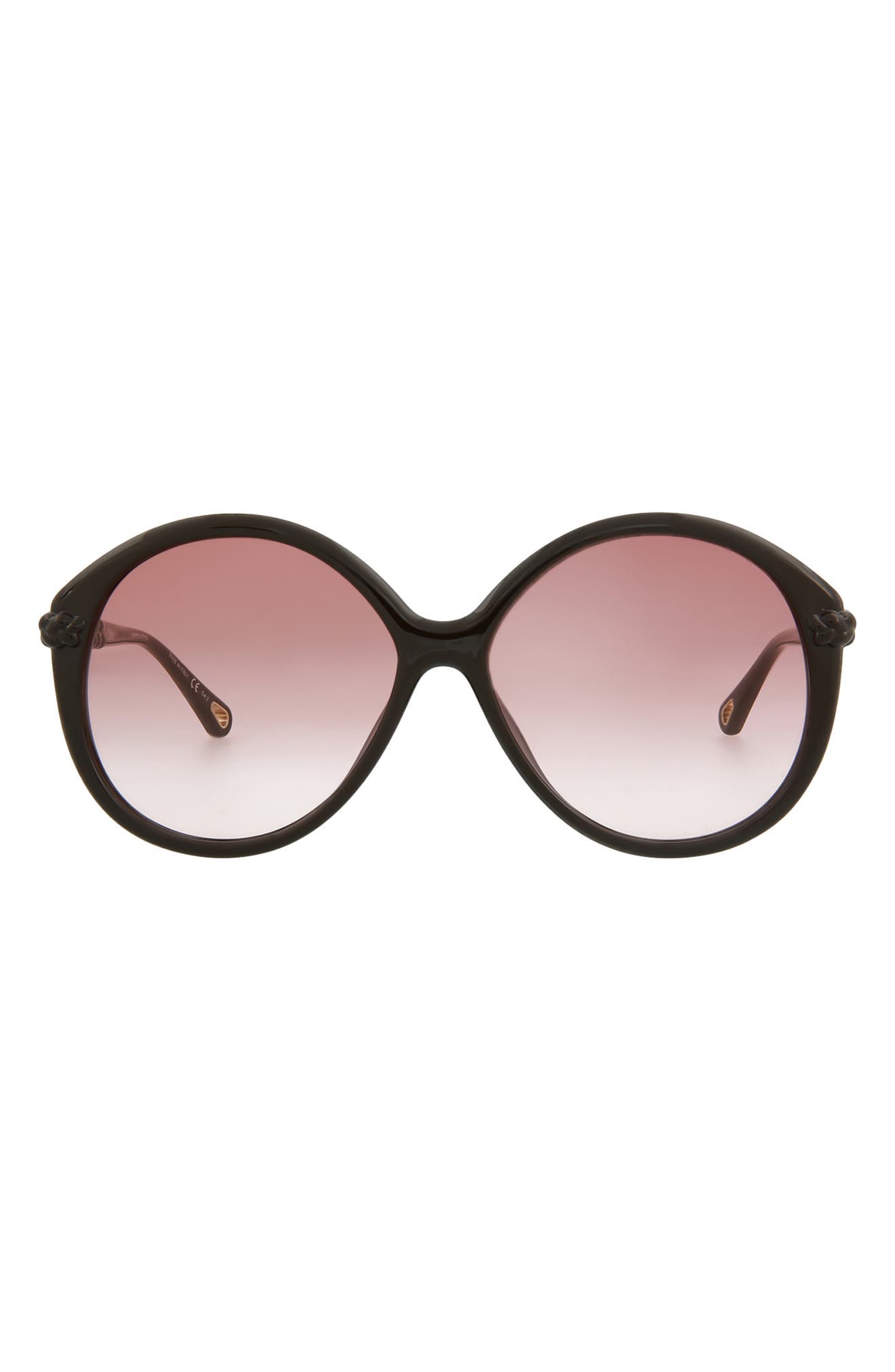 58mm Oversized Core Sunglasses