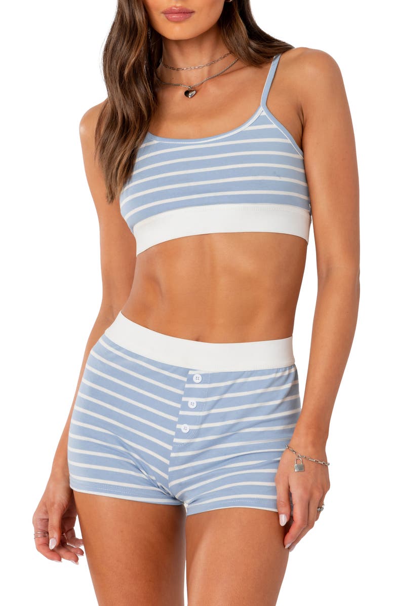 EDIKTED Solene Bra Top, Main, color, 