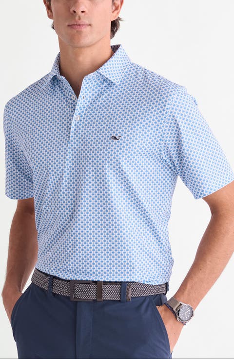 Sankaty Performance Polo