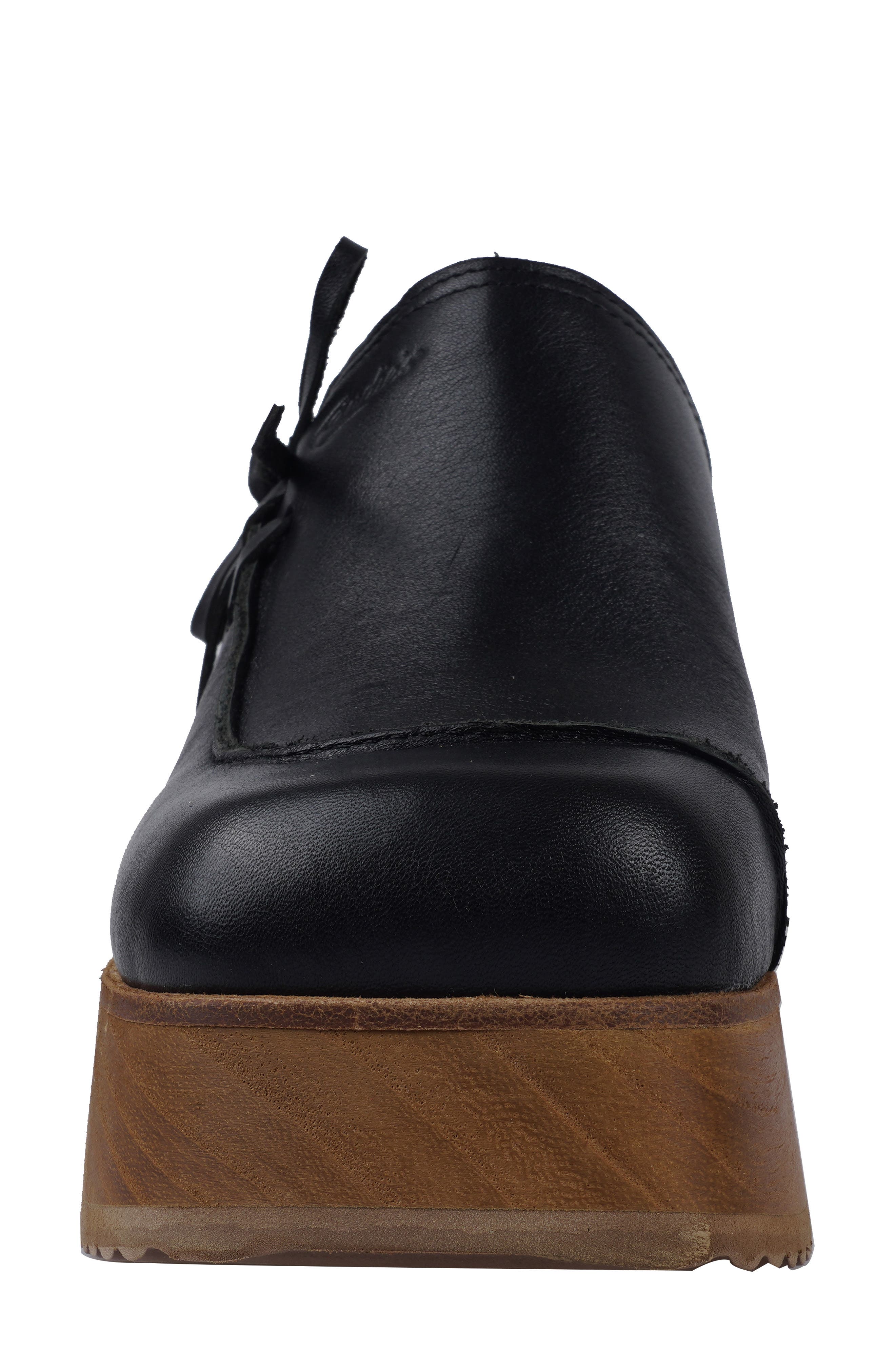 Candie's Lotiss Platform Clog, Alternate, color, 