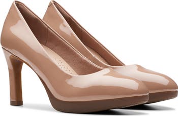 Clarks® Ambyr Braley Pump (Women) Nordstromrack