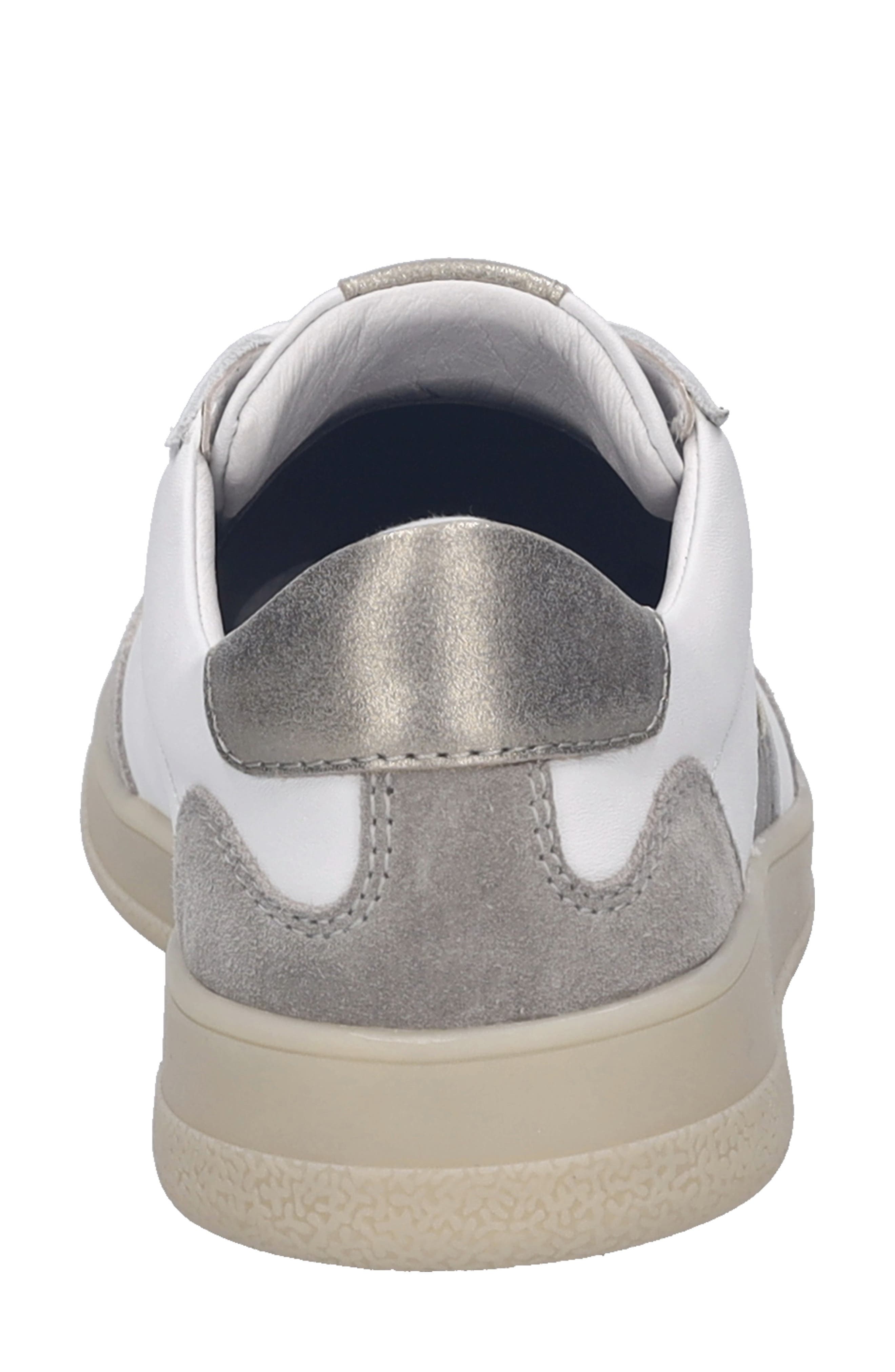 Jade Low Top Sneaker, Alternate, color, GRAY