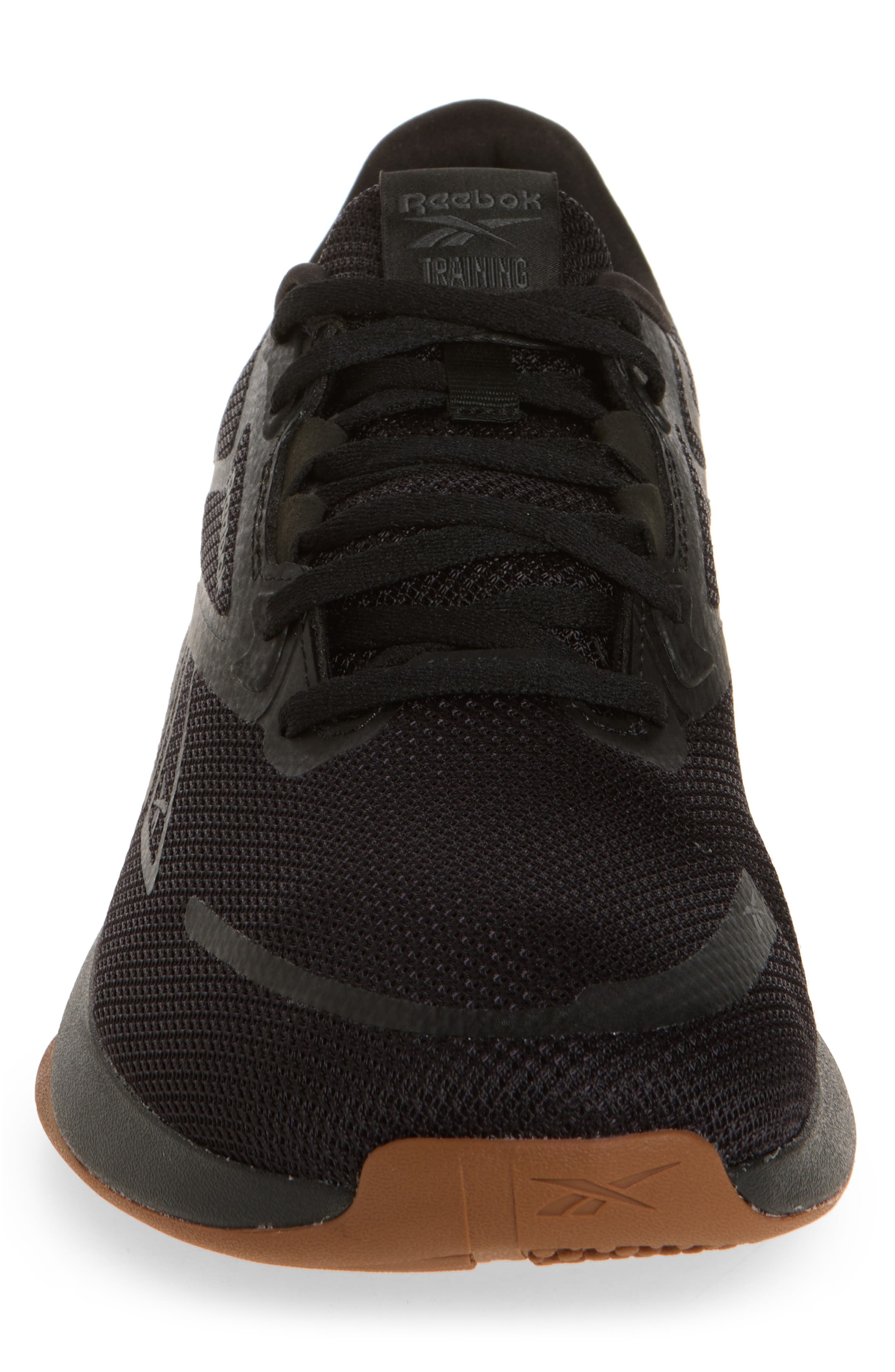 Nanoflex 3 Training Sneaker, Alternate, color, BLACK/REEBOK LEE 1 GUM/GREY6
