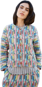 Ace & Jig Maira Crew Neck Cardigan