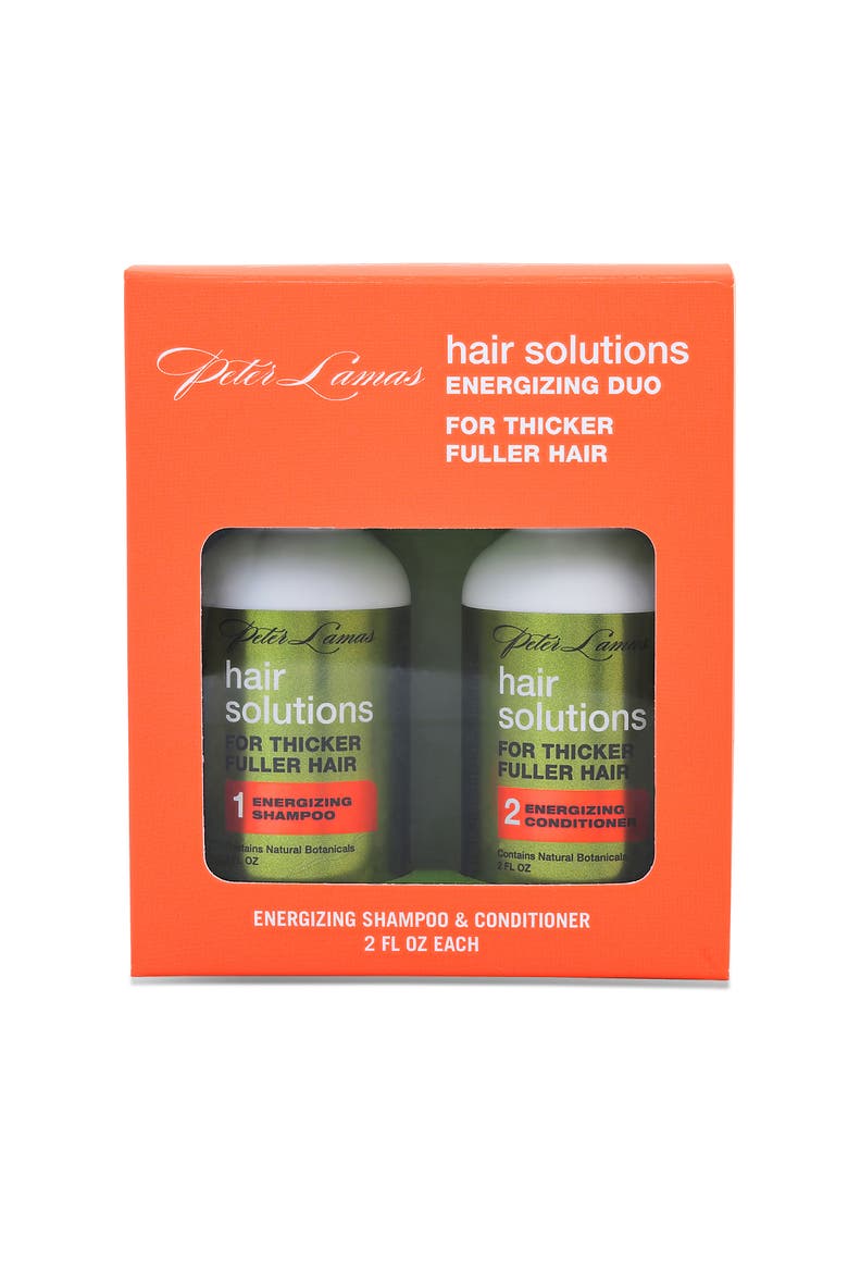 Hair Solutions Energizing Travel Set, Alternate, color, none