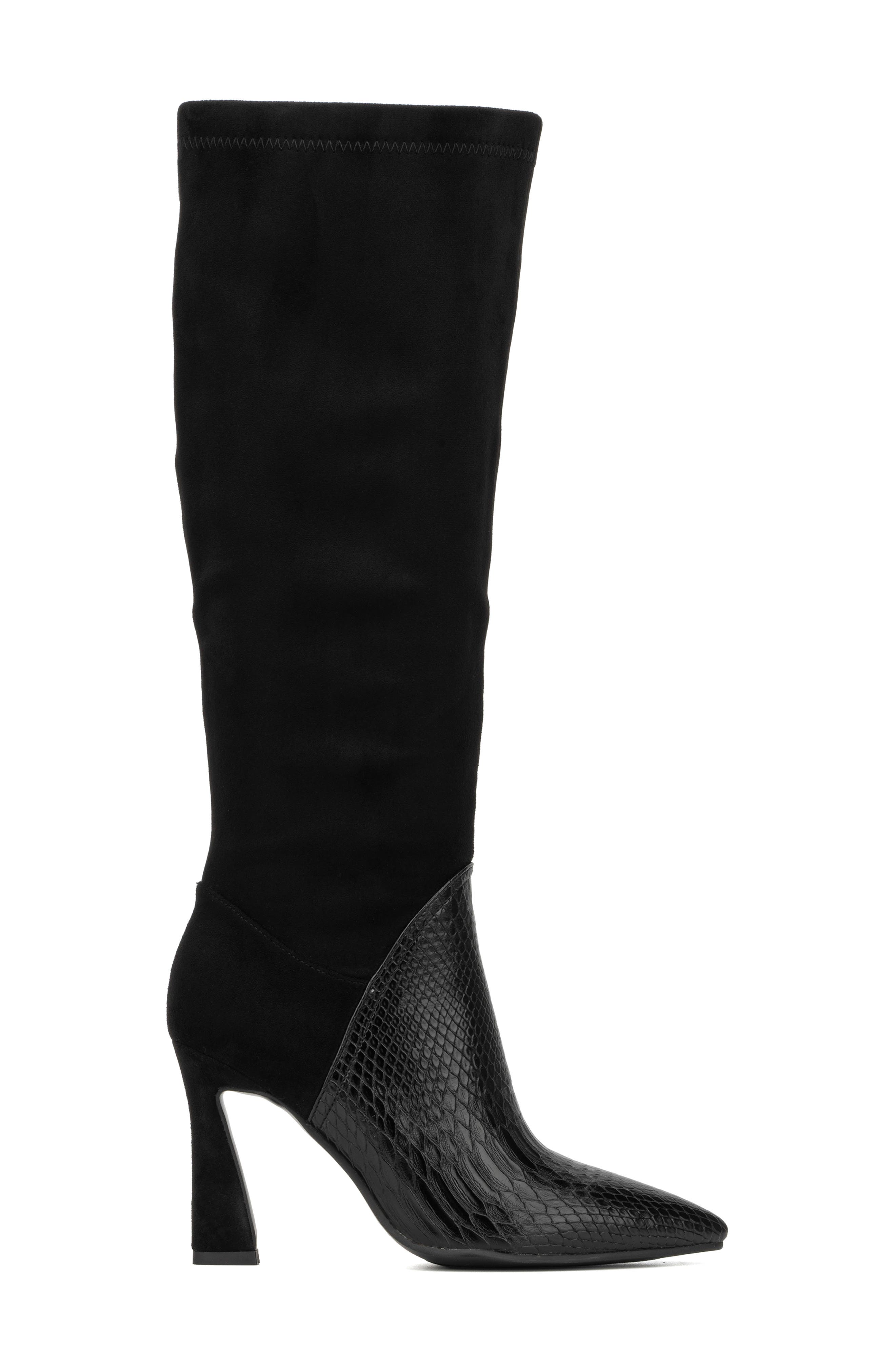 TORGEIS Mia Knee High Boot, Alternate, color, 
