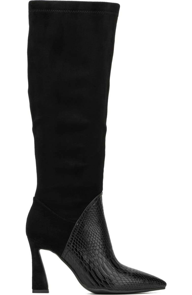 TORGEIS Mia Knee High Boot, Alternate, color,
