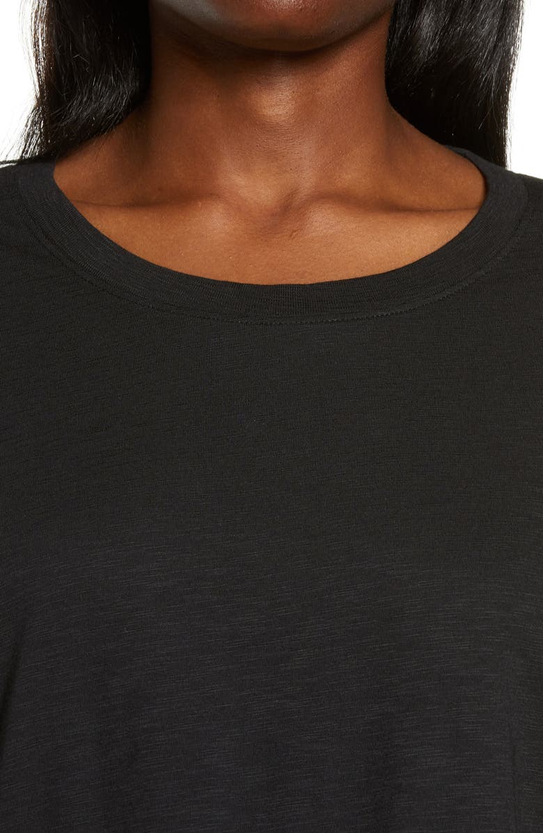 Madewell MWL Drawstring T-Shirt, Alternate, color,