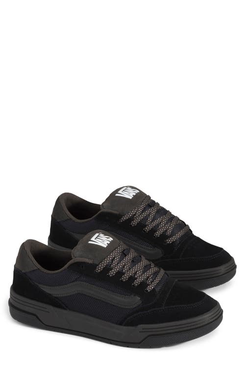 Vans Hylane Sneaker In Black