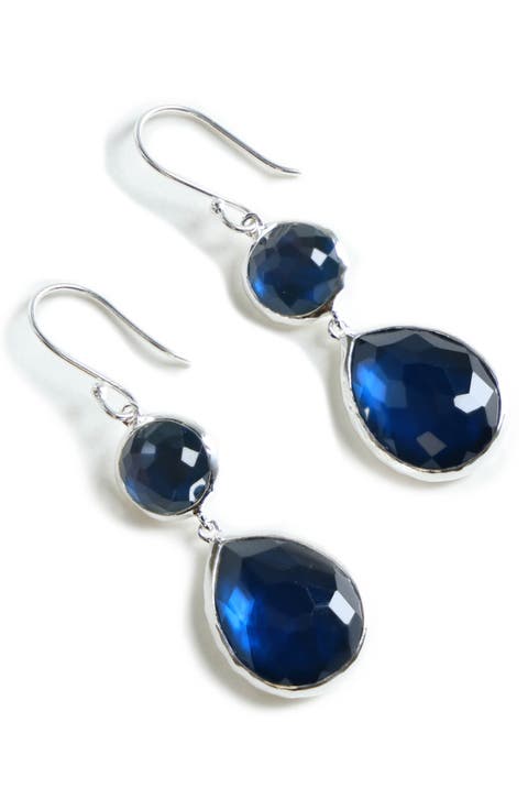 'Wonderland - Rainbow' Drop Earrings