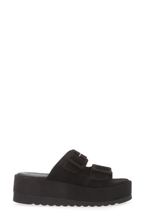 Cordani Karson 2 Platform Slide Sandal