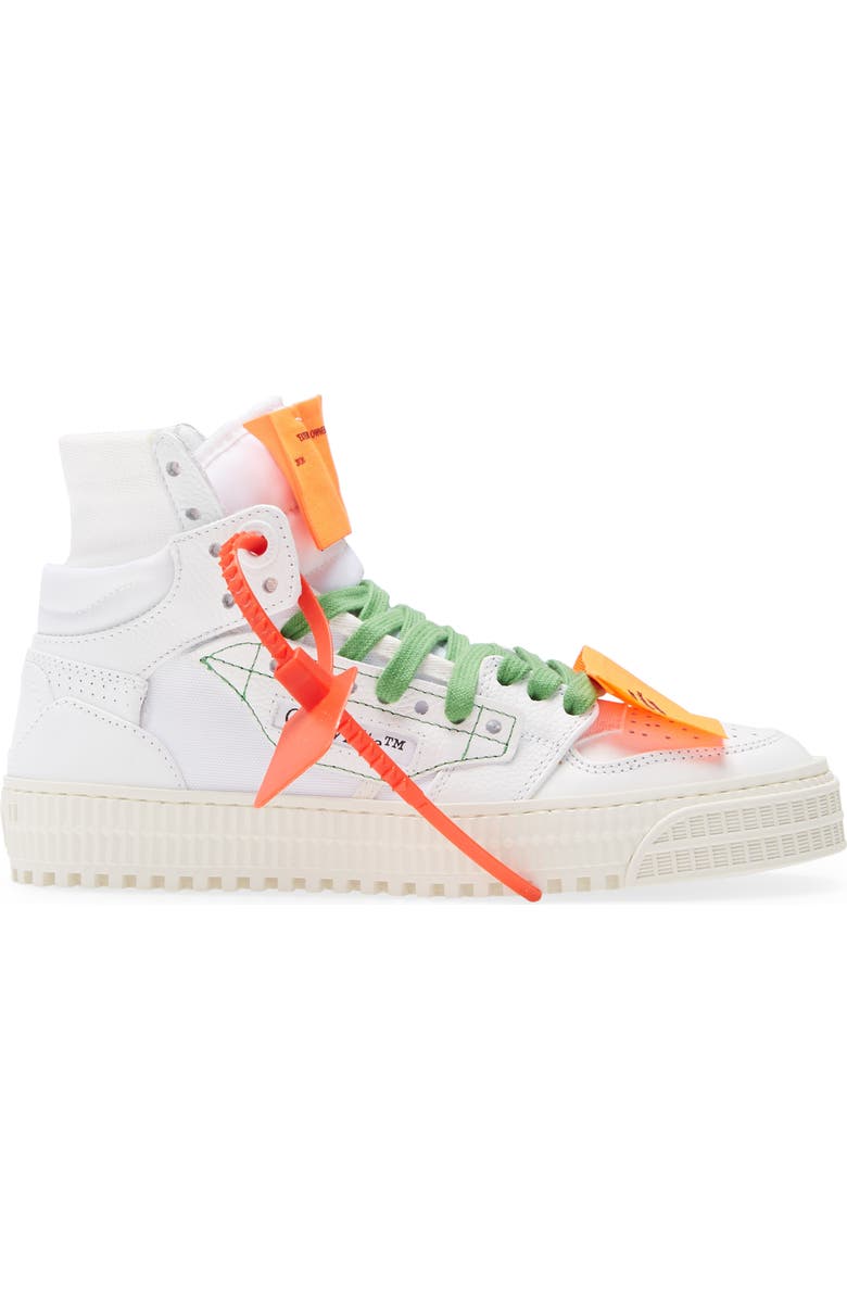 Off-White Off Court 3.0 High Top Sneaker, Alternate, color,