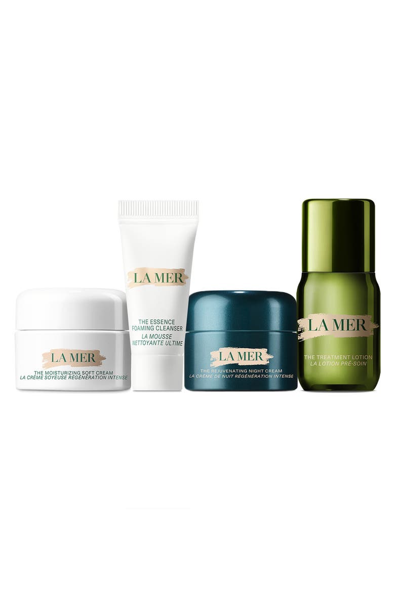 The Daily Rituals Skincare Set, Alternate, color, NO COLOR