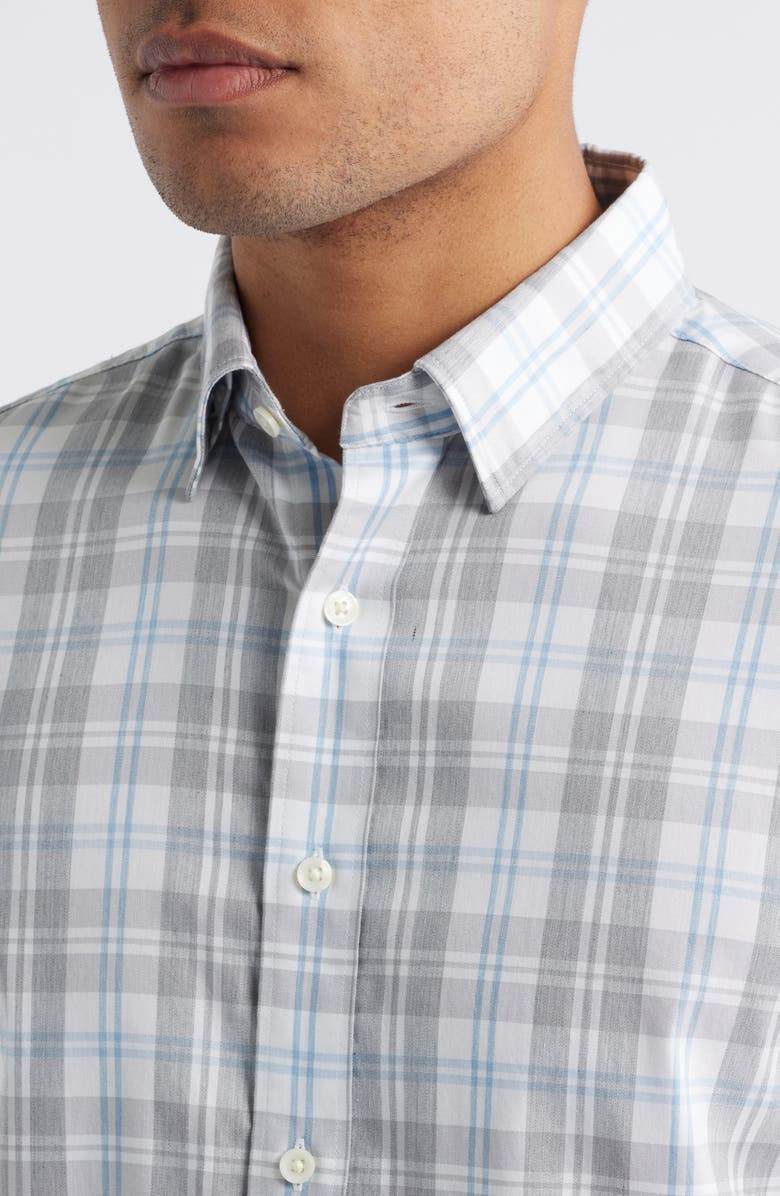 Faherty The Movement Button-Up Shirt, Alternate, color,