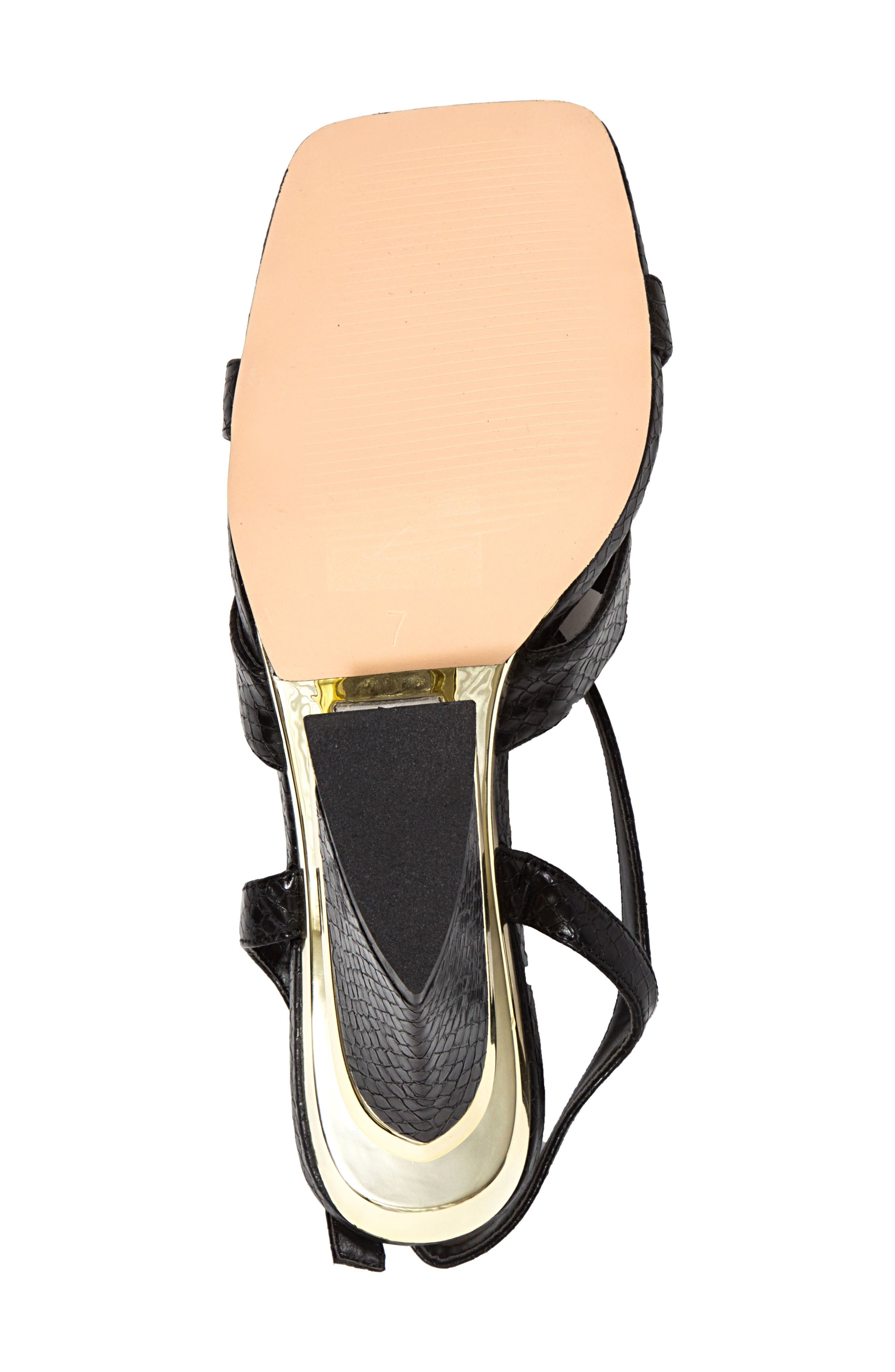NINETY UNION Vienna Slingback Sandal, Alternate, color, 