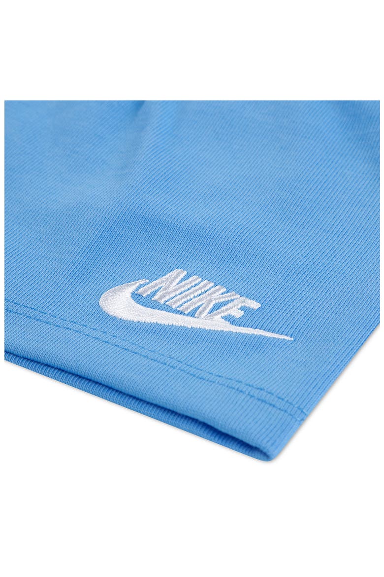 Sportswear Graphic T-Shirt & Shorts Set, Alternate, color, UNIVERSITY BLUE