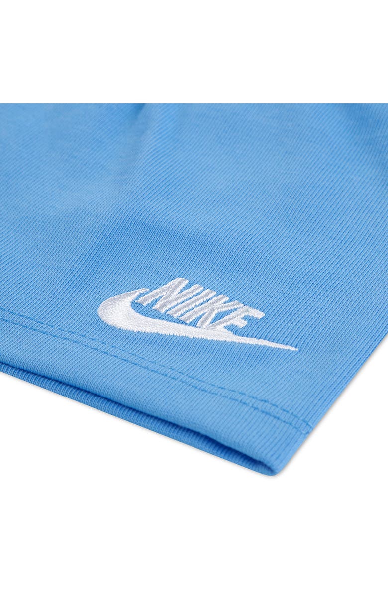 Nike Sportswear Graphic T-Shirt & Shorts Set, Alternate, color, University Blue