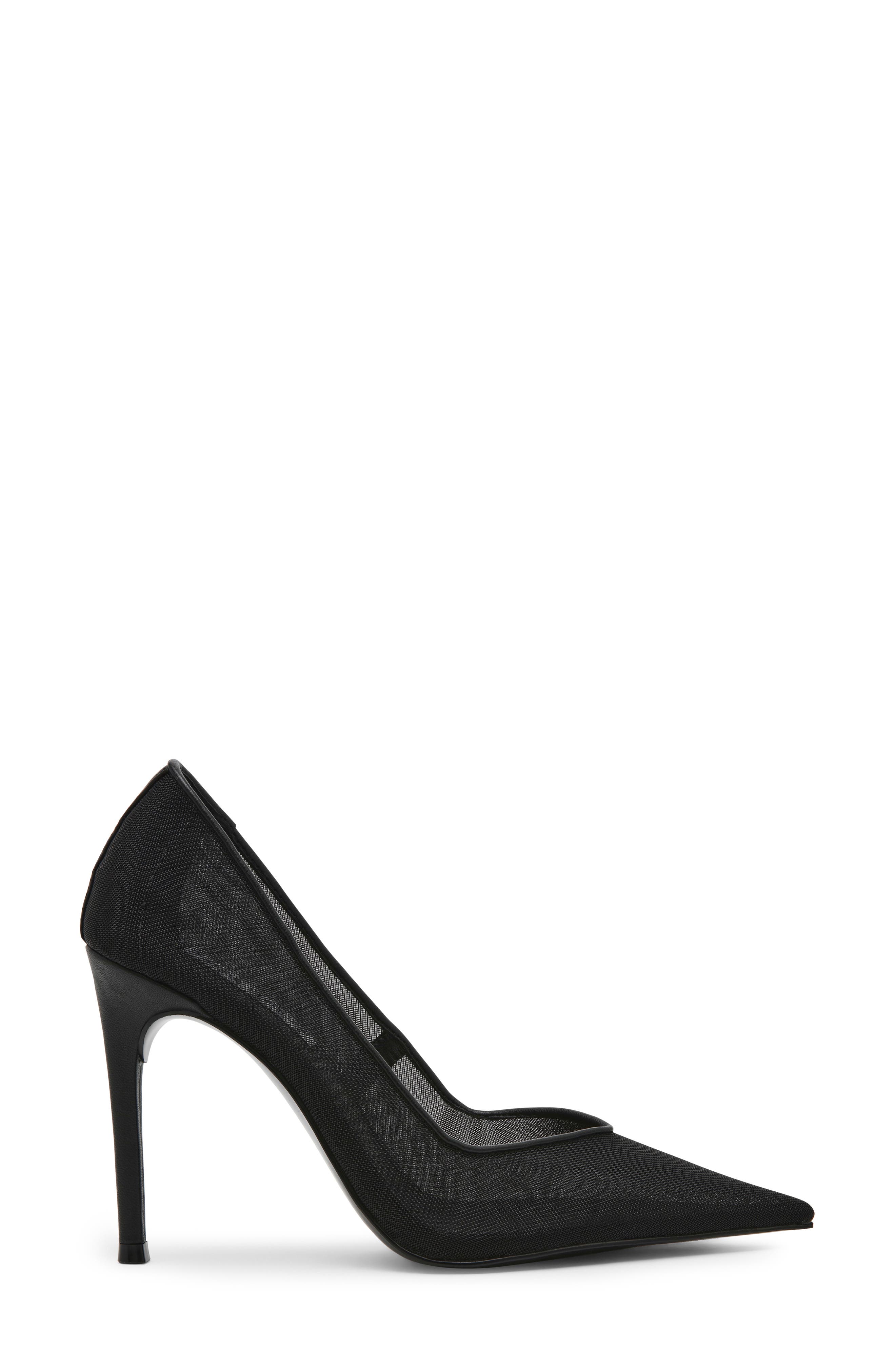Steve Madden Raz Pointed Toe Pump, Alternate, color, 