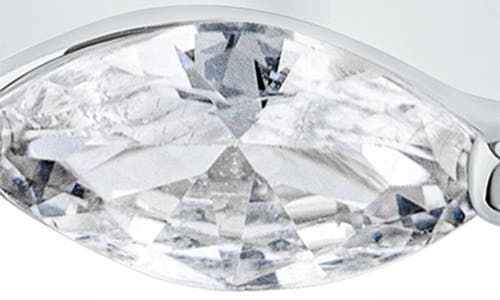 Kenneth Jay Lane Marquise Cubic Zirconia Bypass Ring