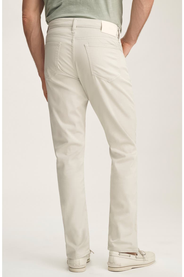 Courage CoolMax® Stretch Straight Leg Pants, Alternate, color, BONE COOLMAX