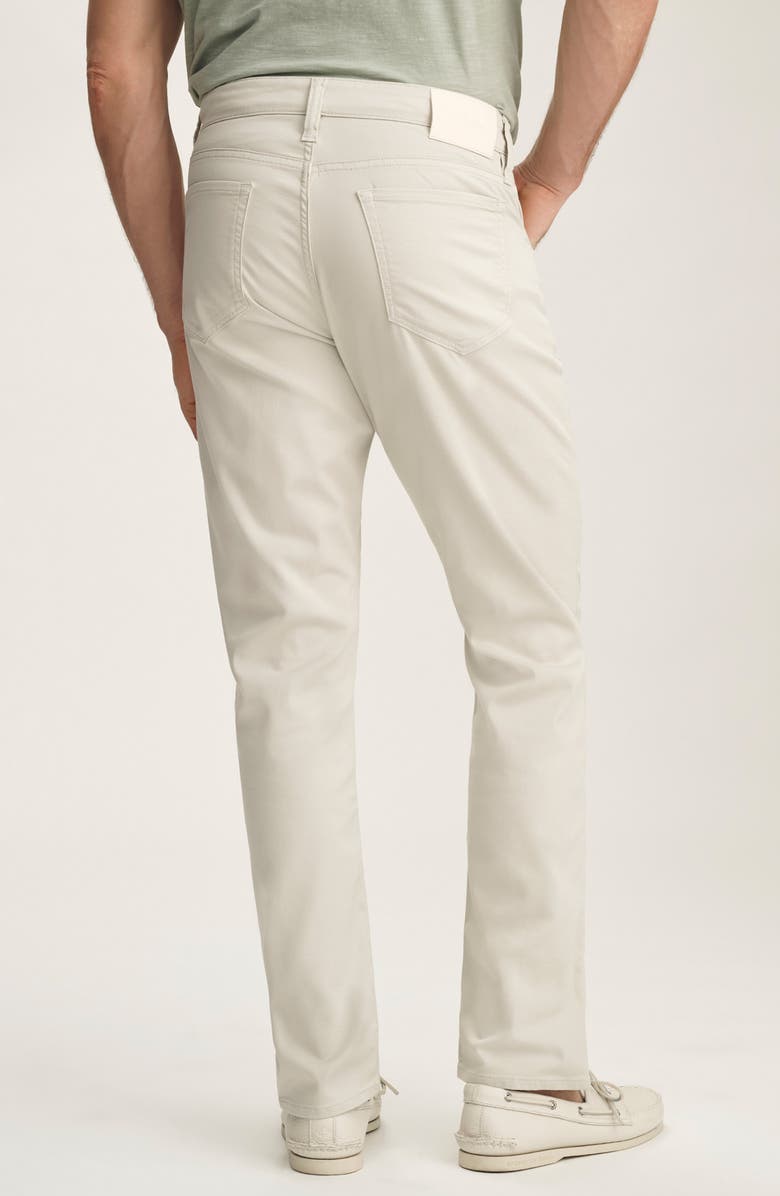 34 Heritage Courage CoolMax<sup>®</sup> Stretch Straight Leg Pants, Alternate, color, 