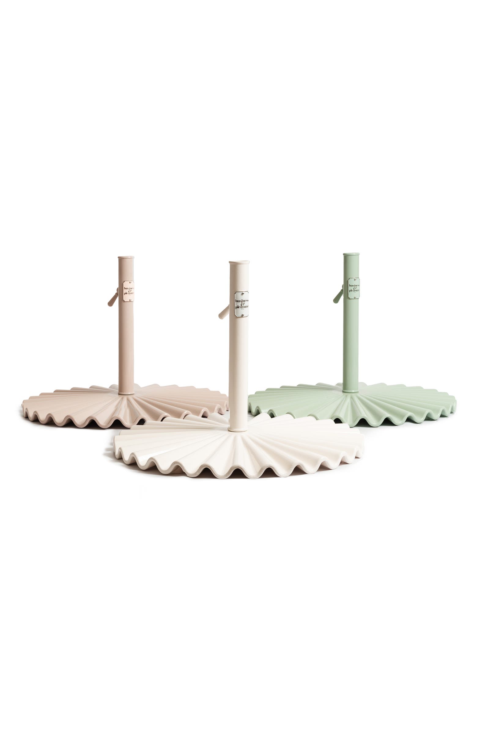 BUSINESS AND PLEASURE CO The Clamshell Base Umbrella Stand | Nordstrom