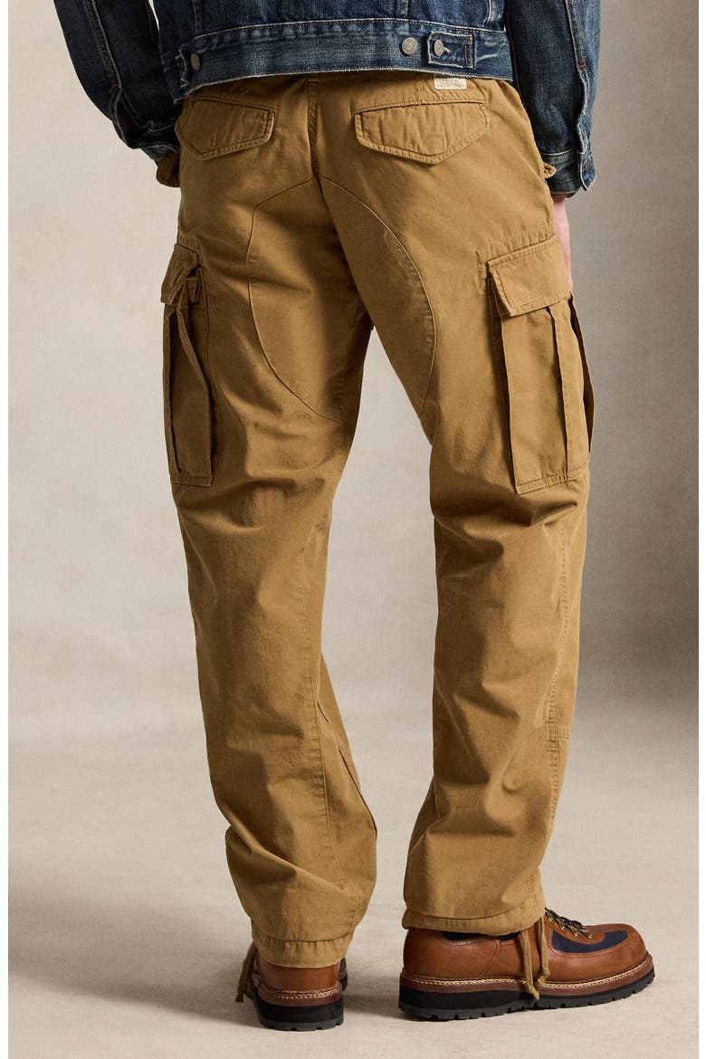 Rustic Canvas Cargo Pants, Alternate, color, SANDSURF