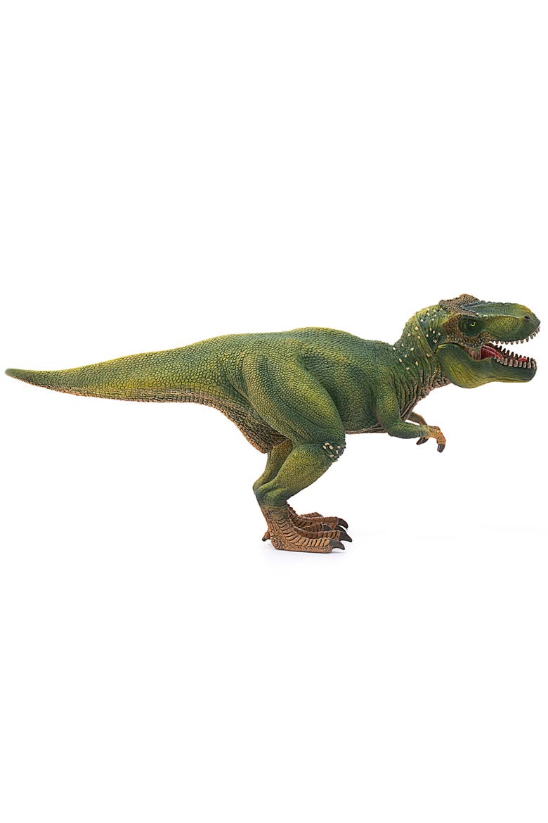 Tyrannosaurus Rex 11" Dino Action Figure, Prehistoric Collectible Toy, Kids, Alternate, color, Multicolored