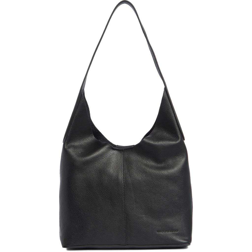 Lucky Brand Anny Shoulder Bag In Black
