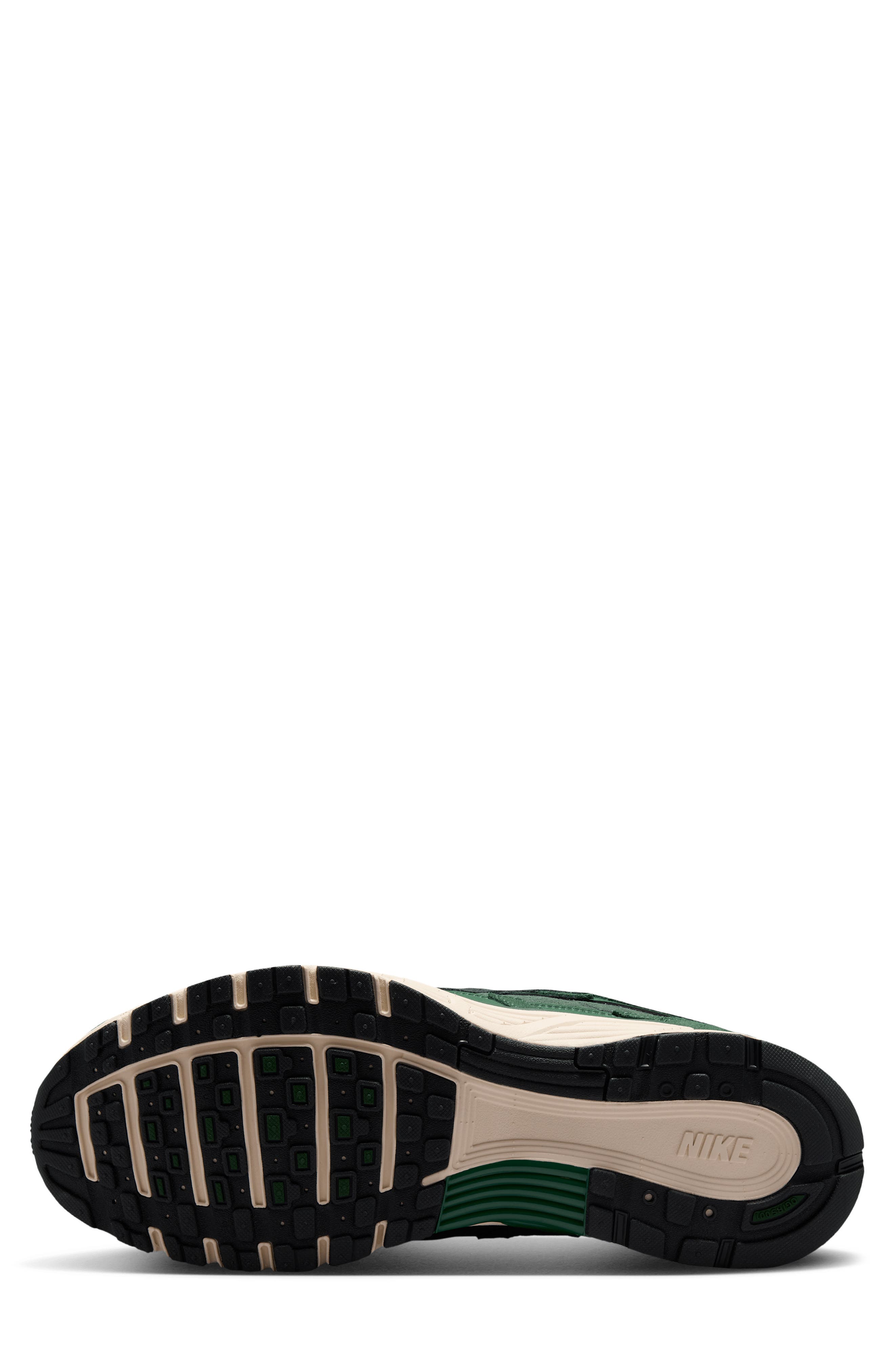 P-6000 SE Sneaker, Alternate, color, FIR/ SPRUCE/ NATURAL/ BLACK