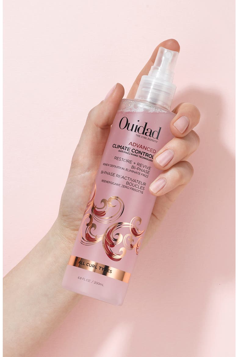 Advanced Climate Control Bi-Phase Styling Spray Mist, Alternate, color, NO COLOR