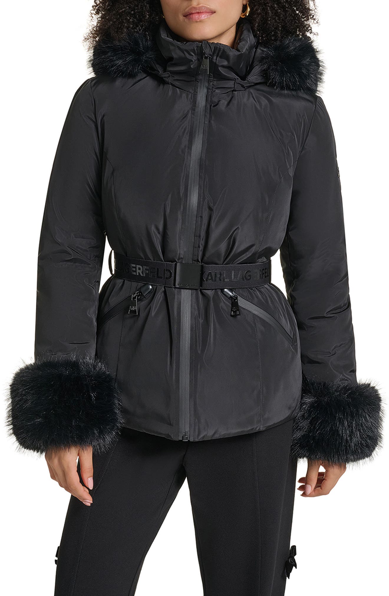 selected BLACK