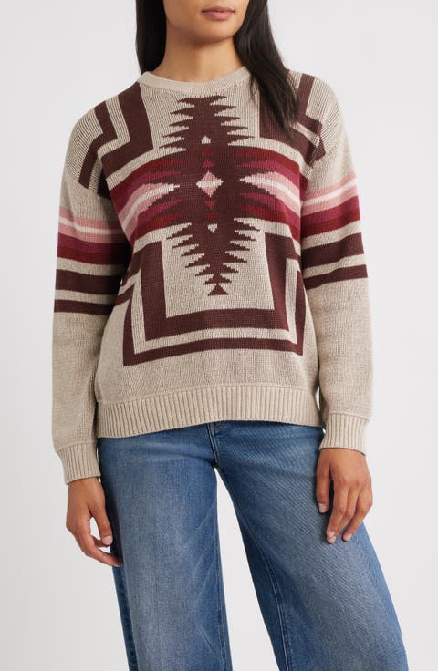 Montera Cotton Sweater