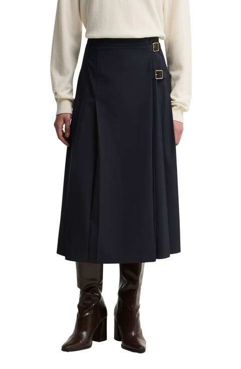 Delilah Midi Skirt