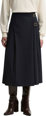 Barbour Delilah Midi Skirt