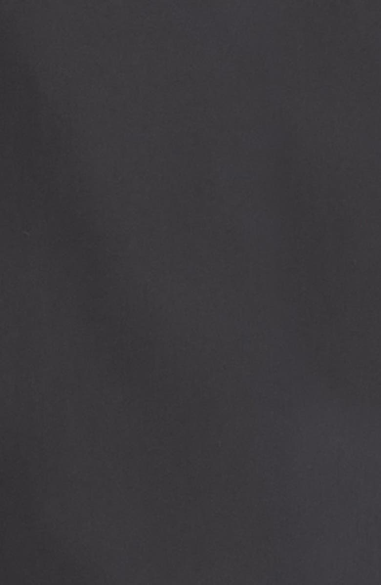 Michael Kors Hooded Jacket, Alternate, color, Black