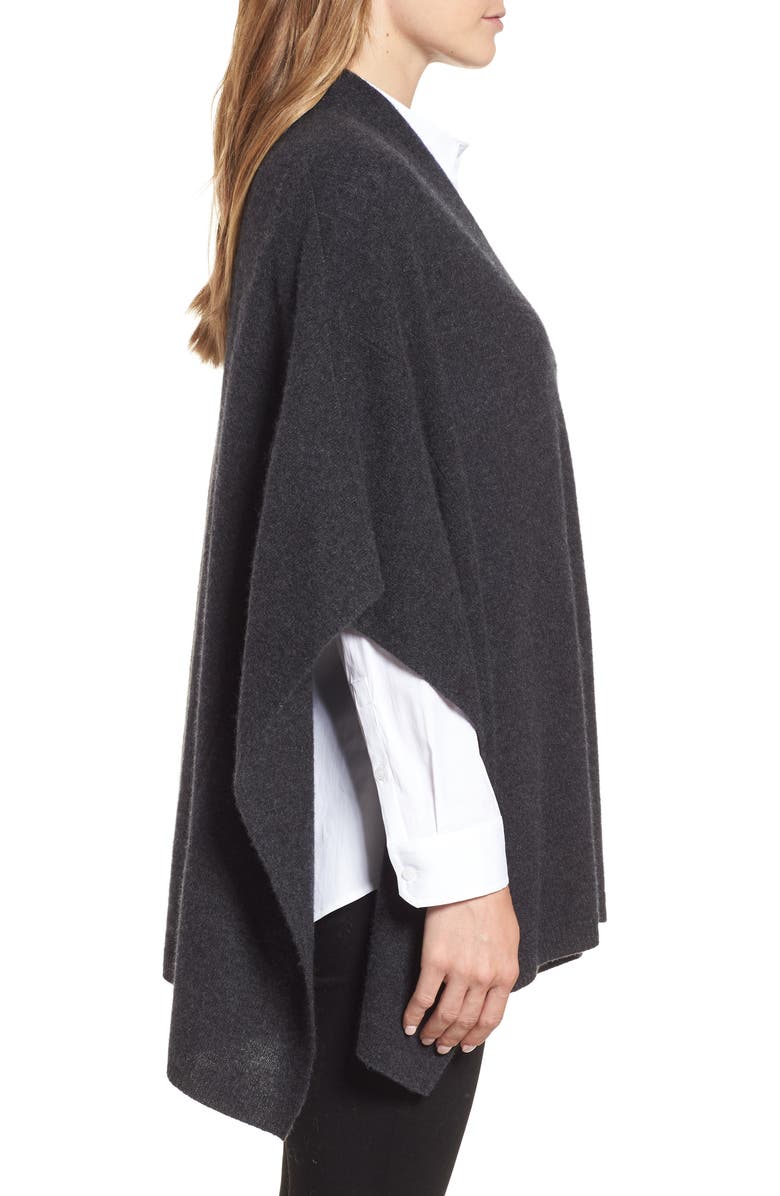 Halogen<sup>®</sup> Halogen Cashmere Poncho, Alternate, color, 